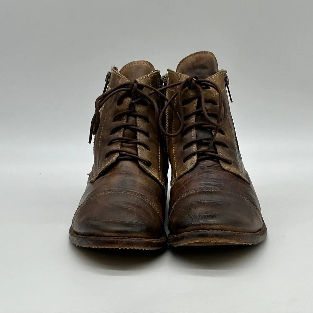 Bed Stu Bonnie Ankle Boots. Size 8.5 - Picture 4 of 10